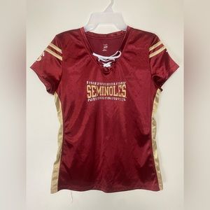 Women small Florida state jersey